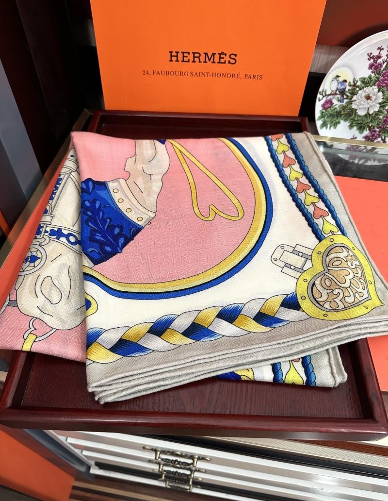 Hermes Scarf